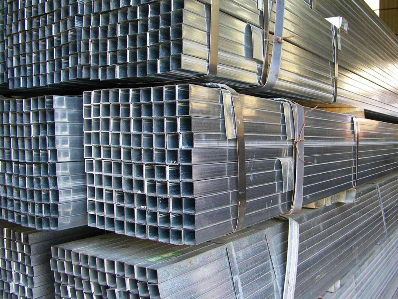 西秀热镀锌方管