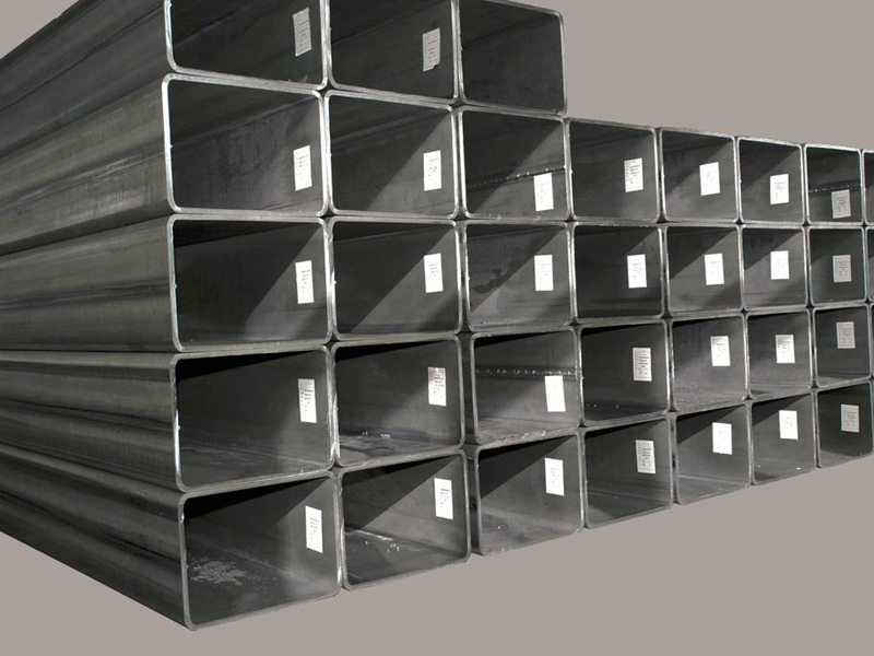 西秀Q355B直缝方管